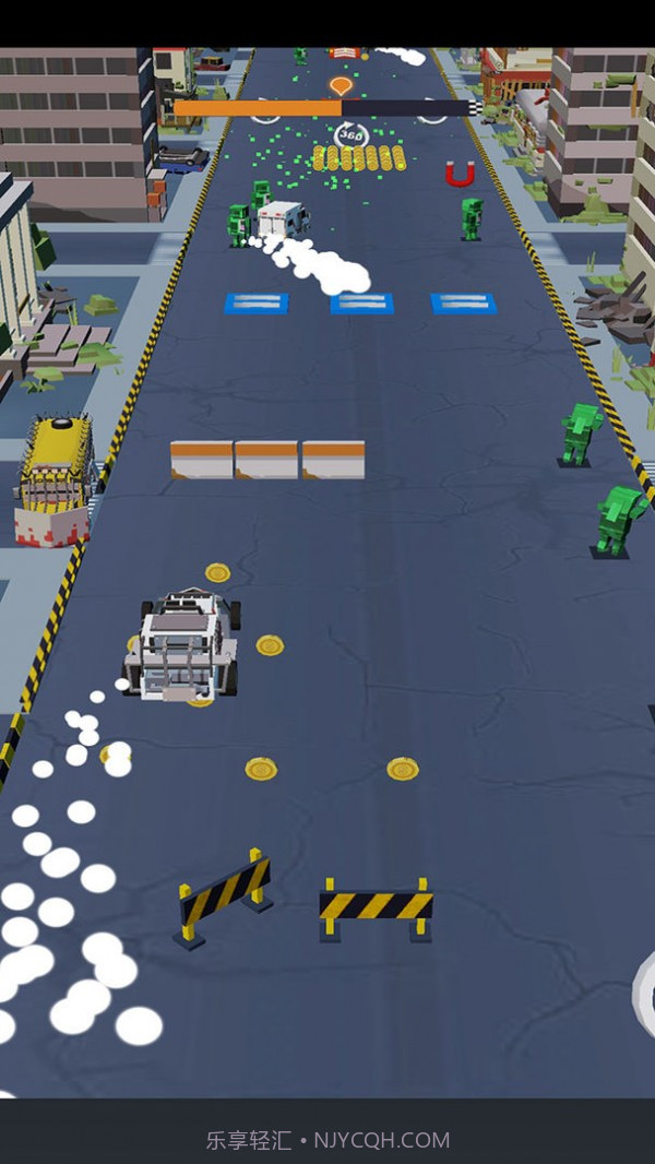 终极汽车碰撞截图4