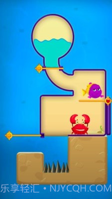 救救小鱼尼莫截图1 救救小鱼尼莫截图1