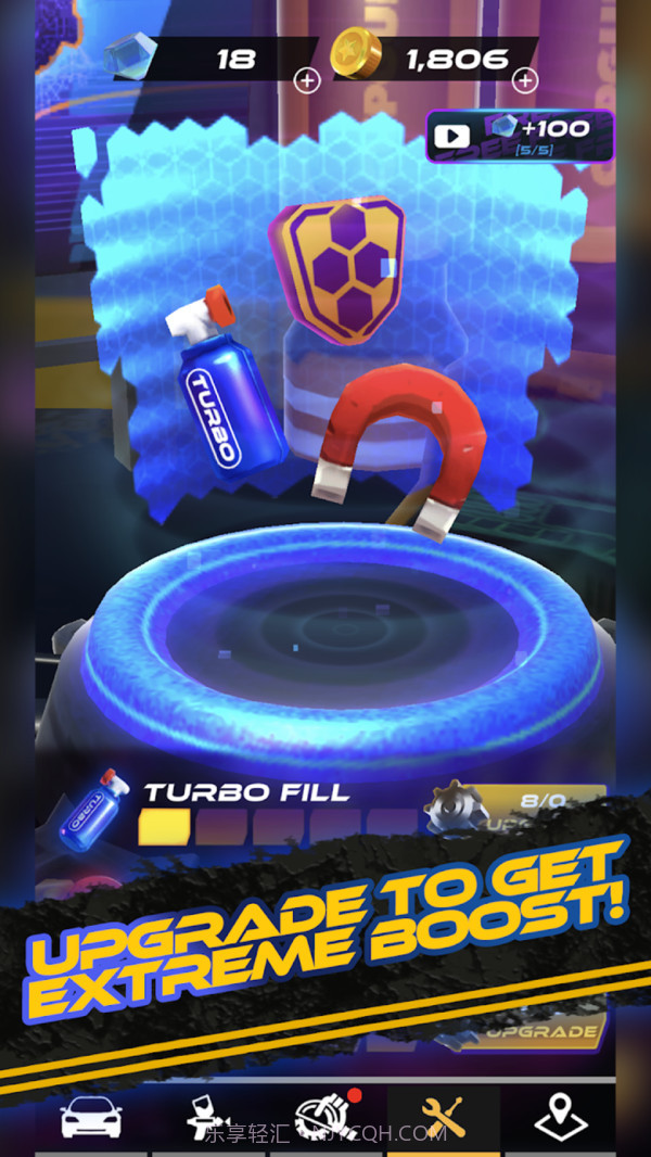 狂野公路之旅截图4 狂野公路之旅截图4