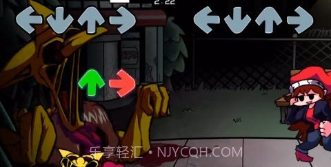 fnf引梦貘人截图3