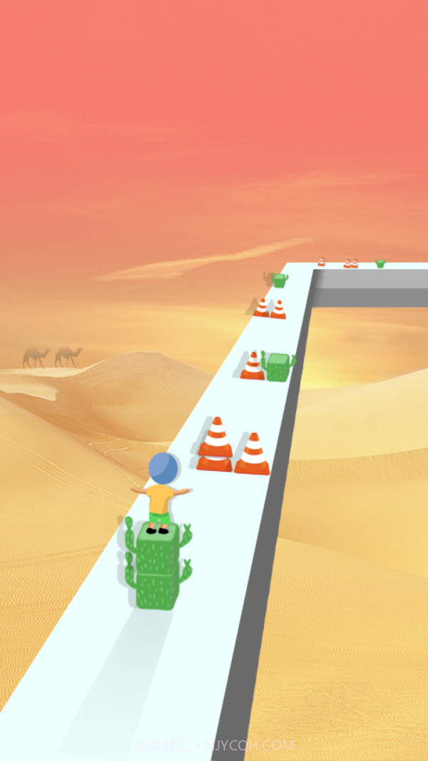 方块君彩色版截图1 方块君彩色版截图1