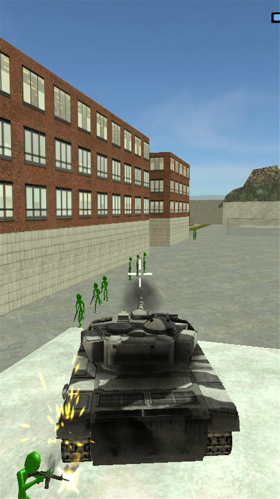 火柴人自由之城截图1