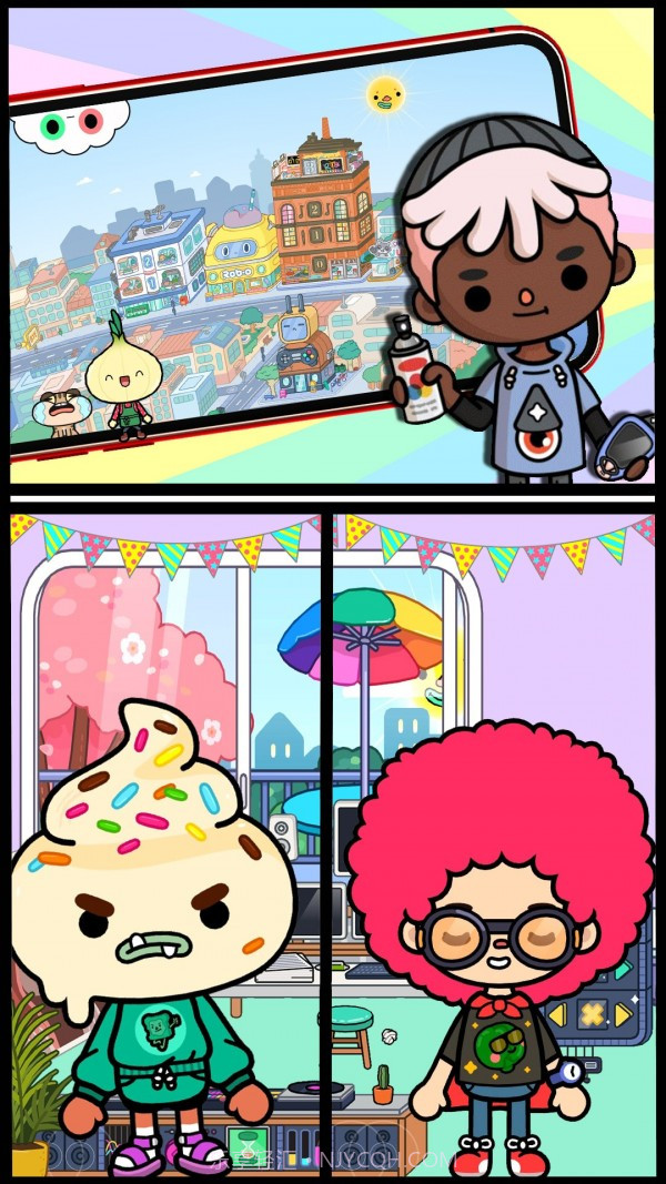 米加世界医院截图5 米加世界医院截图5