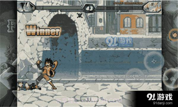 妖尾vs海贼王全人物版截图2 妖尾vs海贼王全人物版截图2