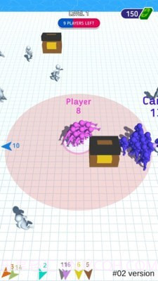 打团竞技场截图2 打团竞技场截图2