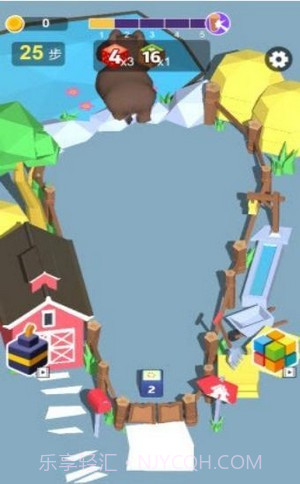 我要喂河马截图2