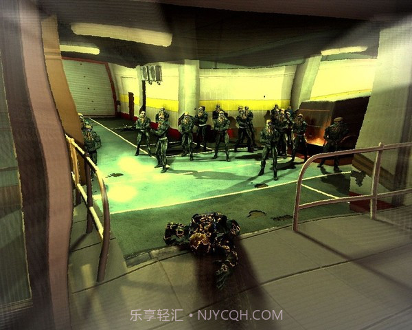 他们还活着截图2 他们还活着截图2