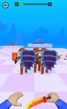 打击勇者截图2 打击勇者截图2