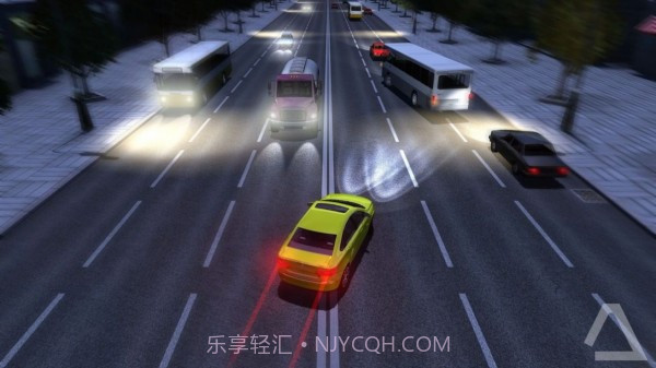 俄罗斯公路赛车手截图4 俄罗斯公路赛车手截图4
