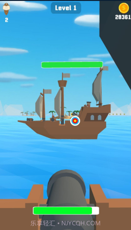 海盗船3D截图3 海盗船3D截图3