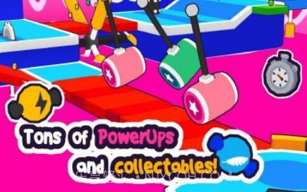 史莱姆大冲关截图3 史莱姆大冲关截图3