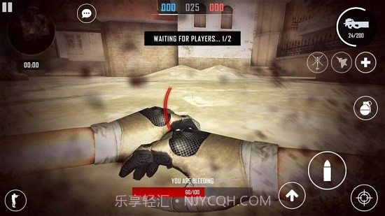 Strike Team Online截图1