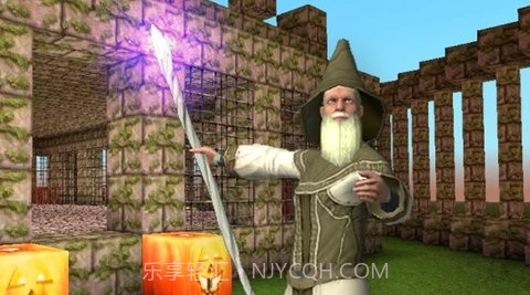 BlockStory(被尘封的故事)截图1 BlockStory(被尘封的故事)截图1