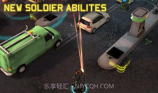 XCOM:EW截图2