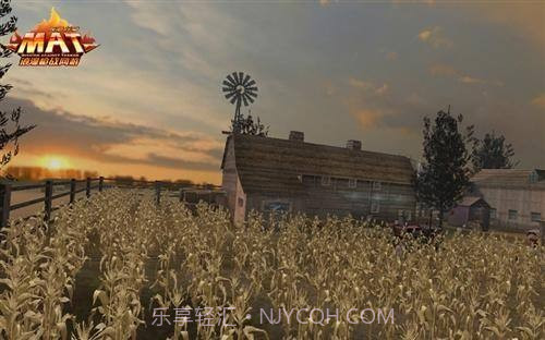 反恐行动枪缘截图2 反恐行动枪缘截图2