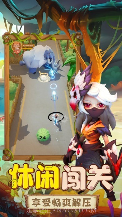 勇者养成记珍珠版下载截图2 勇者养成记珍珠版下载截图2