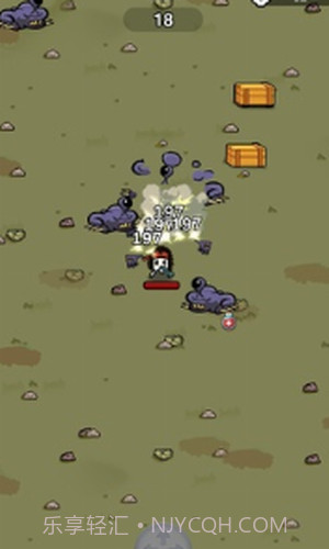 无限深渊之土豆英雄截图1