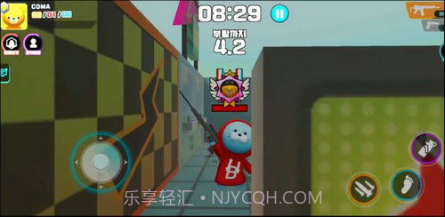 Bvengers复仇熊截图1 Bvengers复仇熊截图1