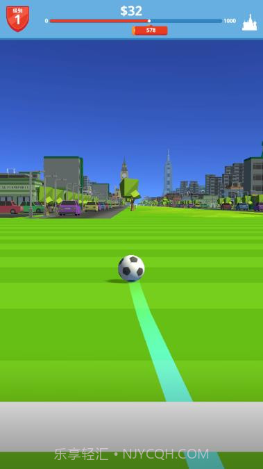 爆射足球截图5