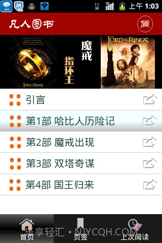 魔戒(指环王)全集截图1 魔戒(指环王)全集截图1