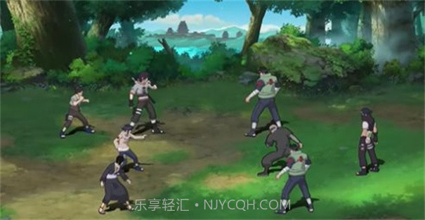 木叶忍者疾风意志截图3 木叶忍者疾风意志截图3