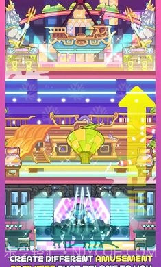 星梦邮轮免广告无限金币版截图3 星梦邮轮免广告无限金币版截图3