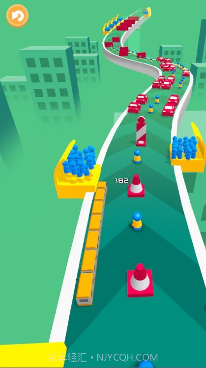 贪吃蛇爬行2022截图3