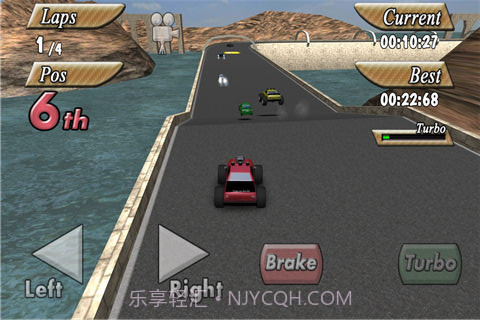 3D弯道汽车赛截图5 3D弯道汽车赛截图5