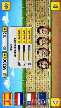 傀儡足球2014截图5