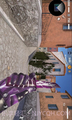 反恐精英CS手机版中文截图2 反恐精英CS手机版中文截图2