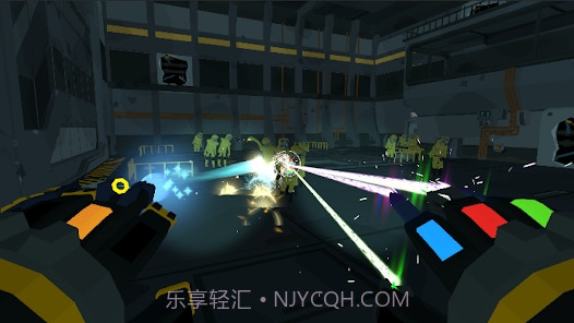 哨兵幸存者截图3