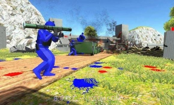 战地模拟器截图4