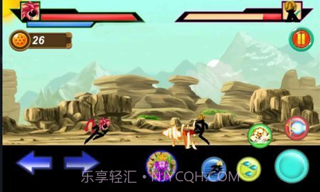 火柴人惊奇英雄截图2