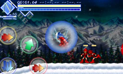 最蓝的圣诞 Bluest -Christmas截图4 最蓝的圣诞 Bluest -Christmas截图4