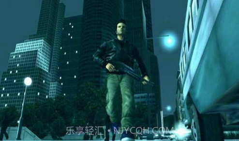 侠盗猎车3十周年纪念截图2