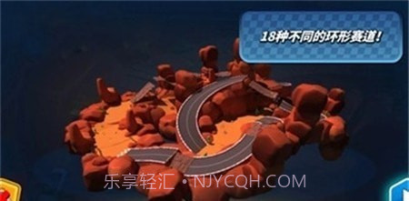 迷你赛车混乱竞速截图4