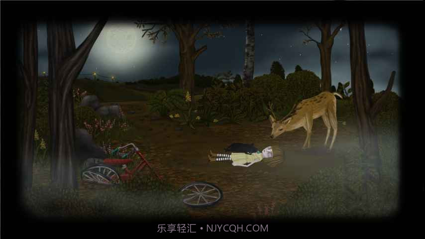 弗兰的悲惨之旅4截图2 弗兰的悲惨之旅4截图2