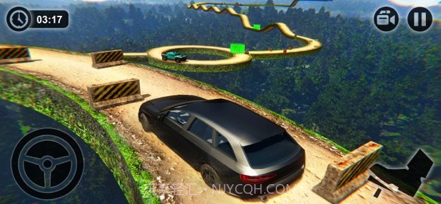 上坡汽车驾驶体验截图3
