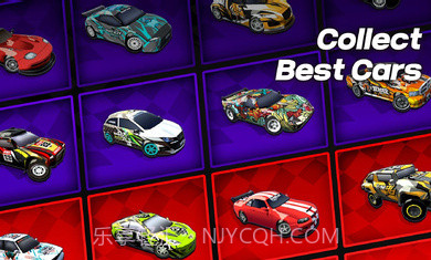 飞车漂移竞速截图4 飞车漂移竞速截图4