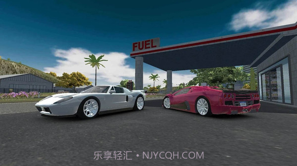 城市公路赛车截图3 城市公路赛车截图3