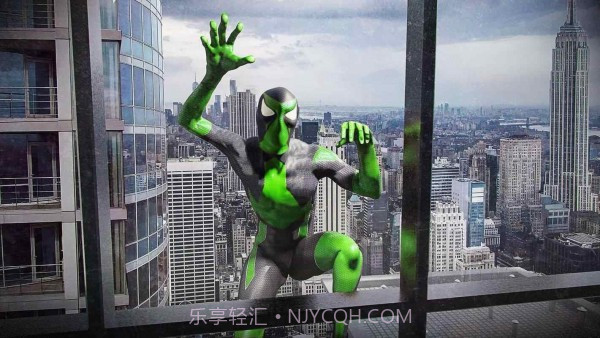 青蛙绳索英雄截图1 青蛙绳索英雄截图1