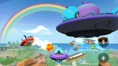 Bvengers复仇熊截图2 Bvengers复仇熊截图2