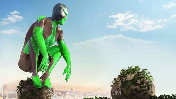 青蛙绳索英雄截图2 青蛙绳索英雄截图2