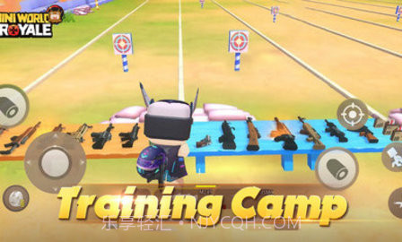 mini world royale官方版截图3 mini world royale官方版截图3