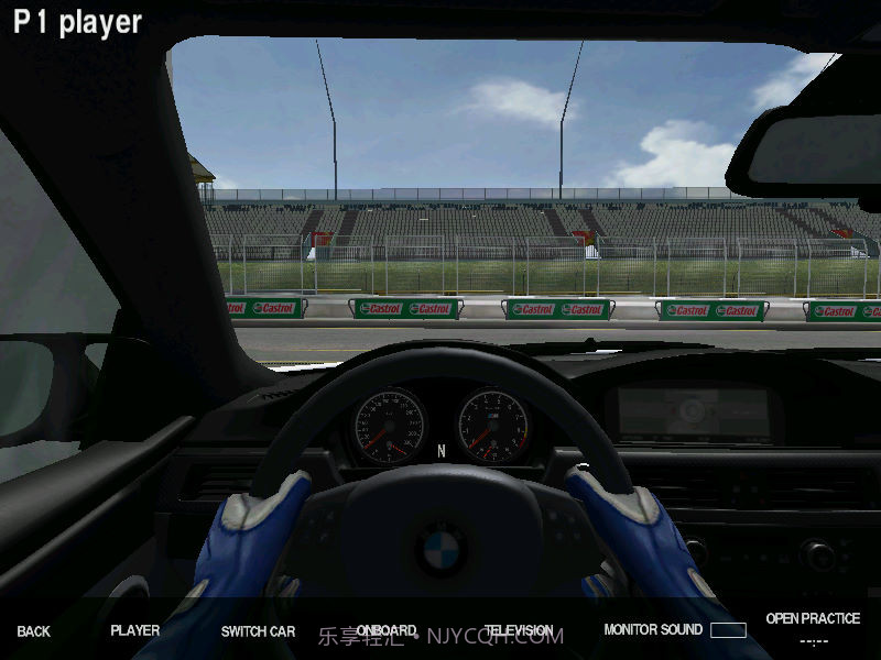 宝马M3挑战赛截图2