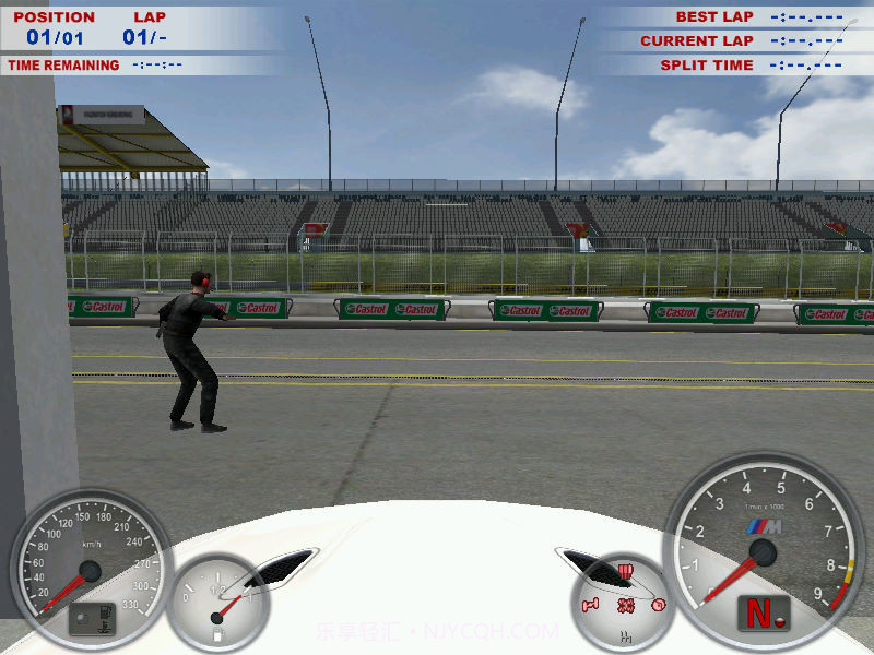 宝马M3挑战赛截图1