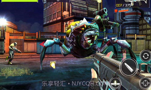 火线枪战精英截图1 火线枪战精英截图1