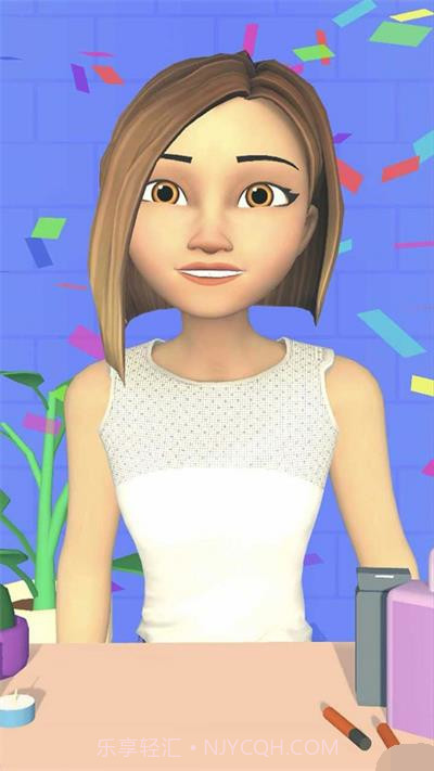 小小美发师截图1