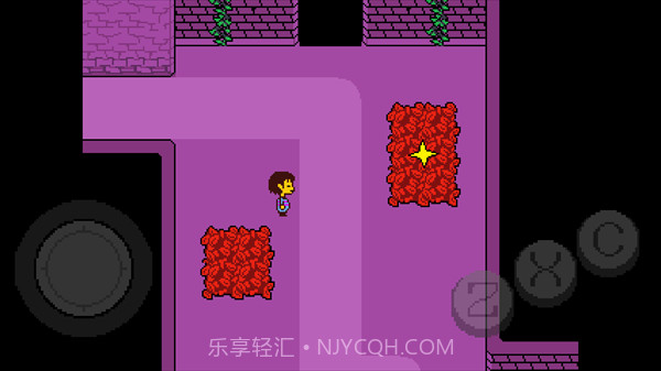 传说之下中文版截图1 传说之下中文版截图1