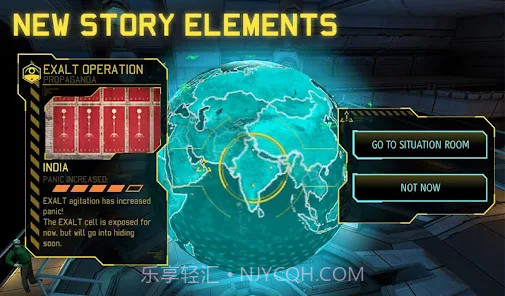 XCOM:EW截图1